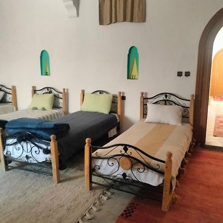 Riad Dar Ahlam Ait Baha Bagian luar foto