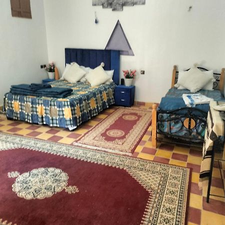 Riad Dar Ahlam Ait Baha Bagian luar foto