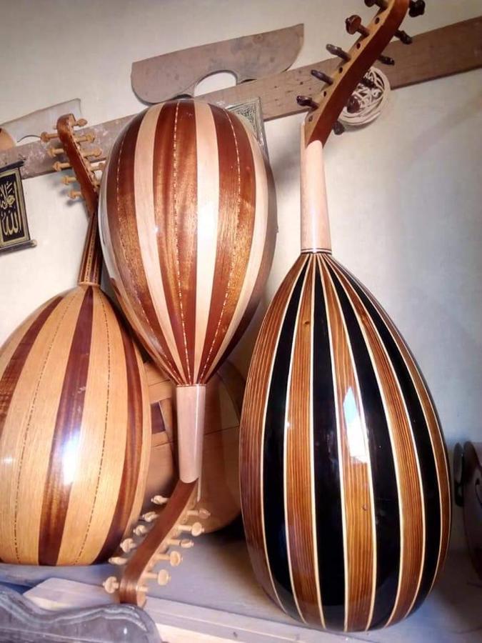 Riad Dar Ahlam Ait Baha Bagian luar foto