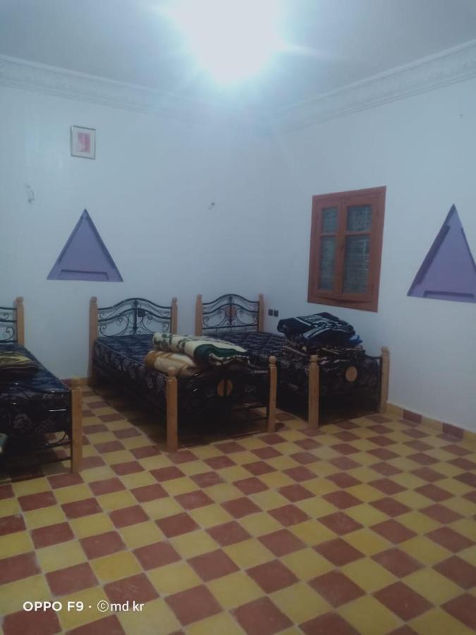 Riad Dar Ahlam Ait Baha Bagian luar foto