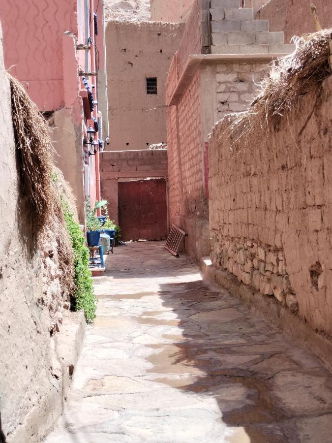 Riad Dar Ahlam Ait Baha Bagian luar foto