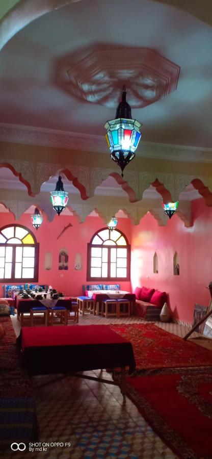 Riad Dar Ahlam Ait Baha Bagian luar foto