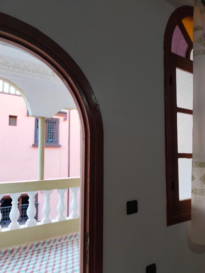 Riad Dar Ahlam Ait Baha Bagian luar foto