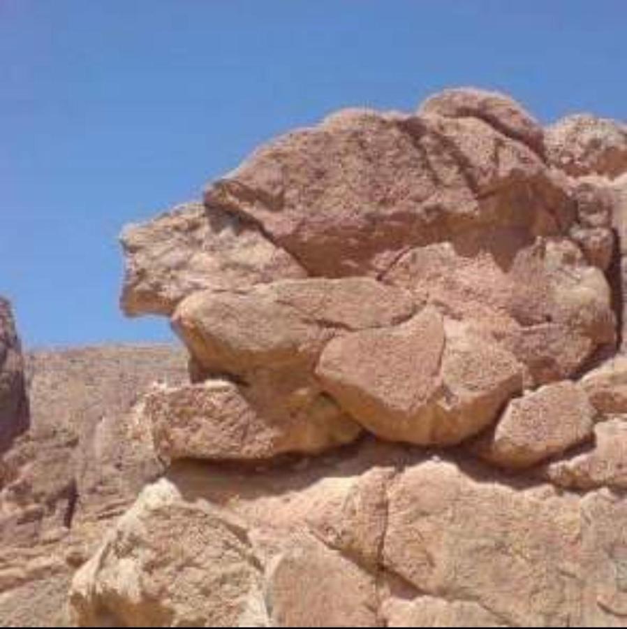 Riad Dar Ahlam Ait Baha Bagian luar foto