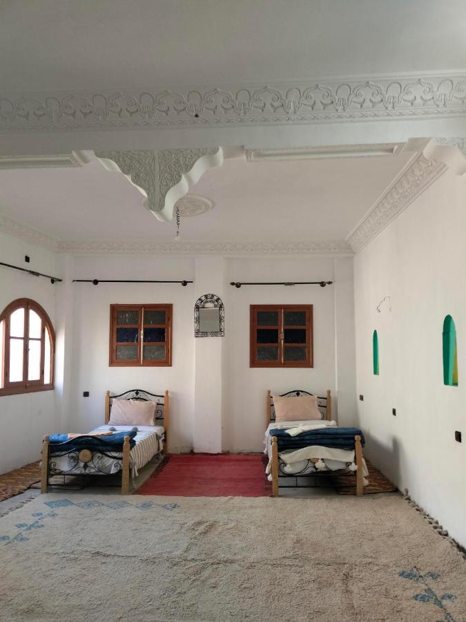 Riad Dar Ahlam Ait Baha Bagian luar foto