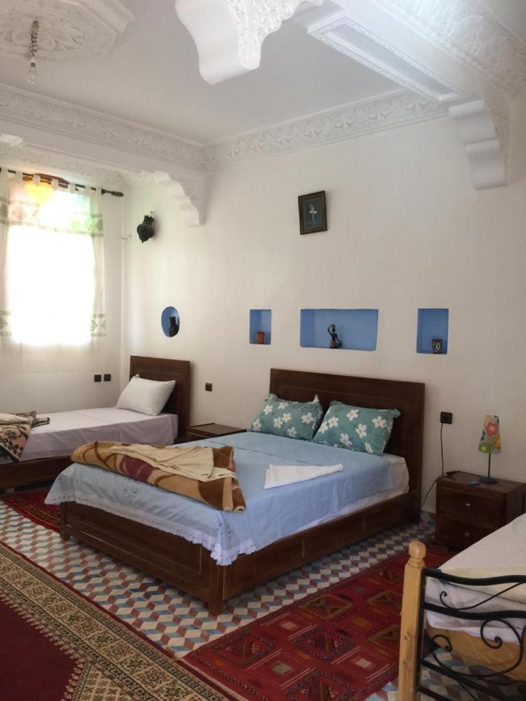 Riad Dar Ahlam Ait Baha Ruang foto