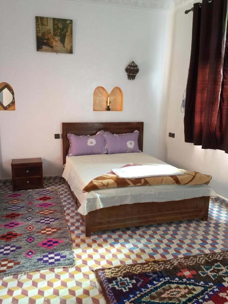 Riad Dar Ahlam Ait Baha Ruang foto