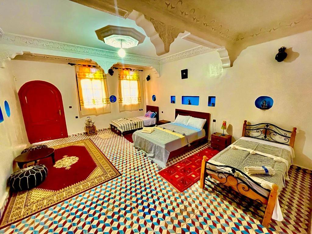 Riad Dar Ahlam Ait Baha Ruang foto