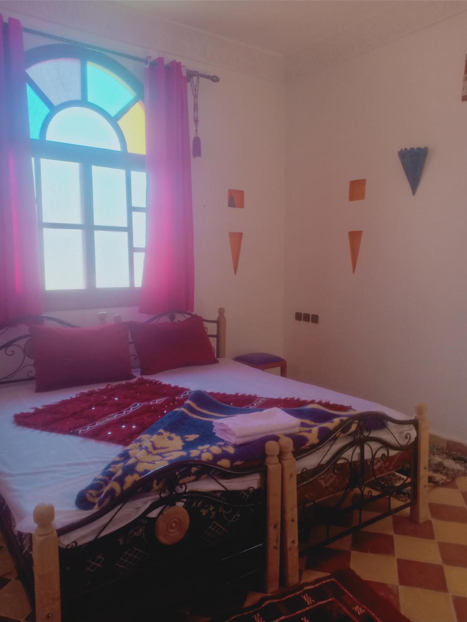 Riad Dar Ahlam Ait Baha Ruang foto