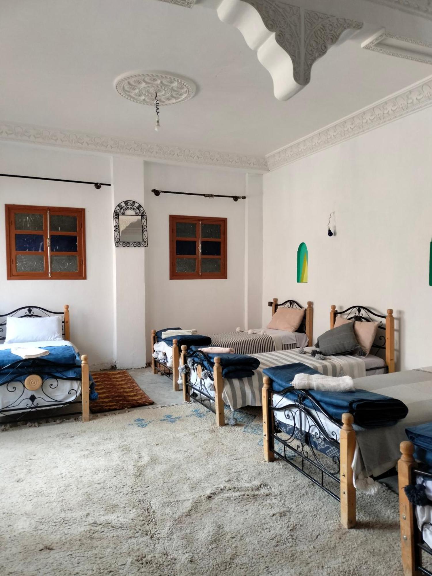 Riad Dar Ahlam Ait Baha Ruang foto