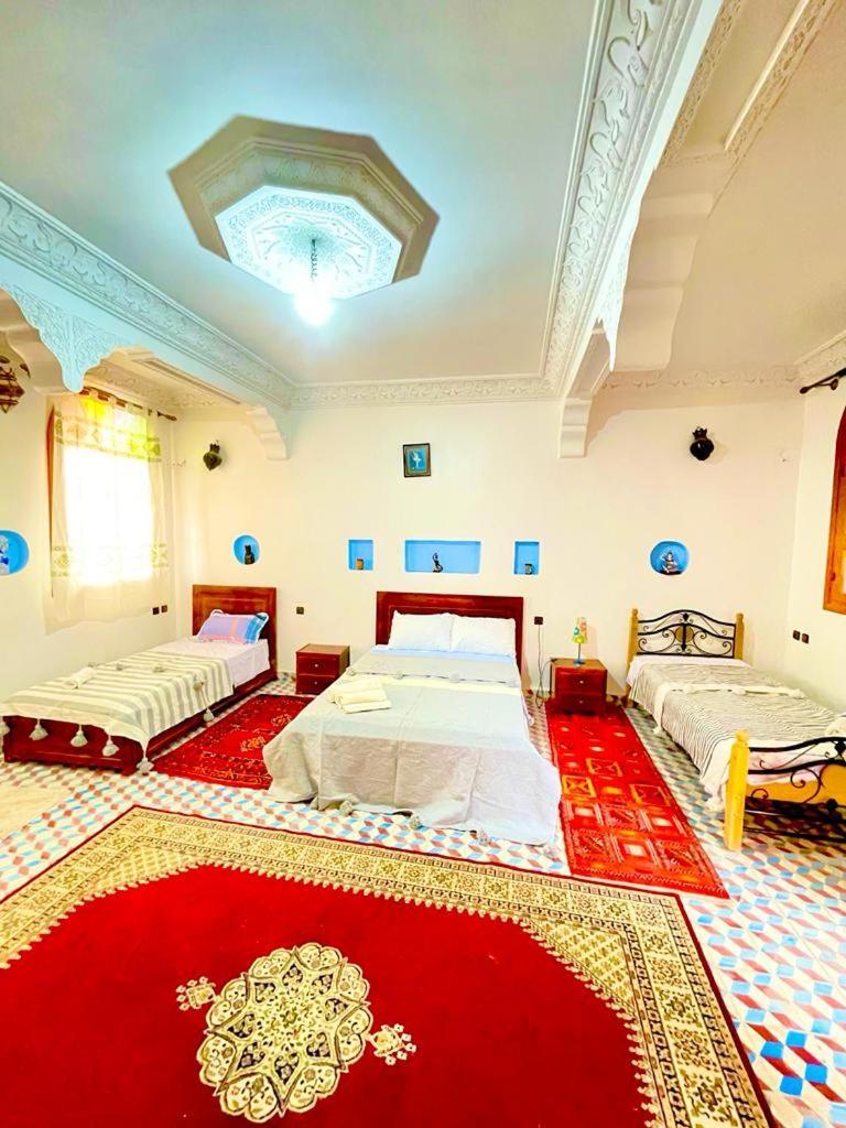 Riad Dar Ahlam Ait Baha Ruang foto