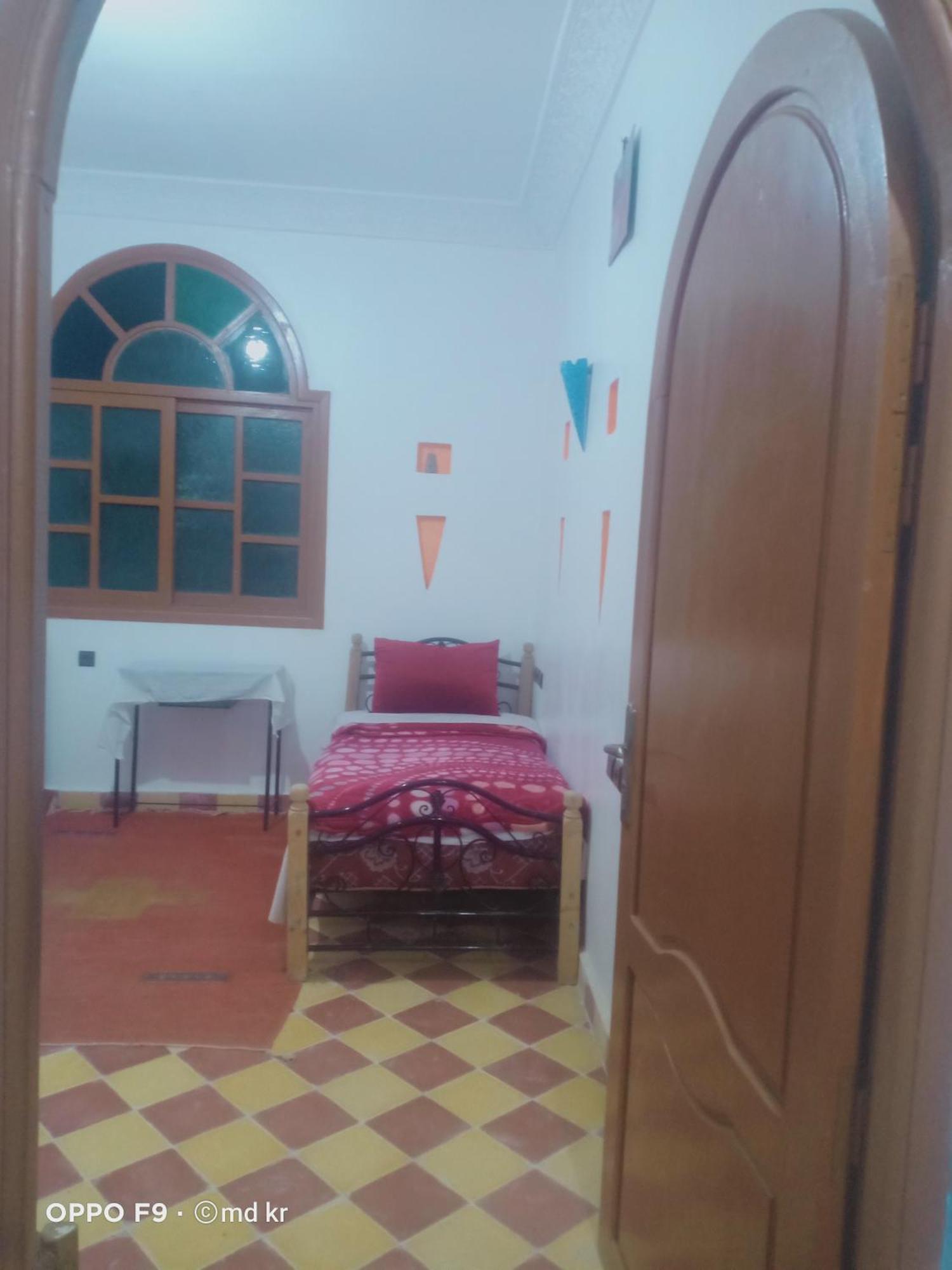 Riad Dar Ahlam Ait Baha Ruang foto