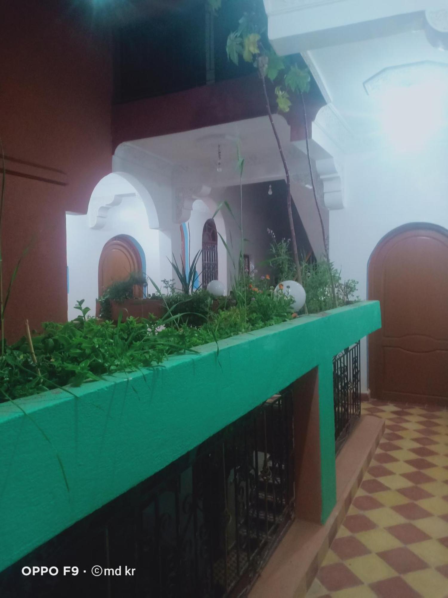 Riad Dar Ahlam Ait Baha Ruang foto