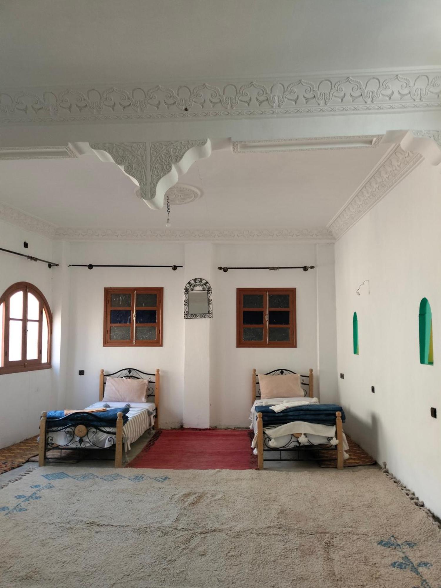Riad Dar Ahlam Ait Baha Ruang foto